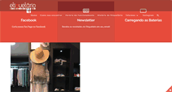 Desktop Screenshot of etiquetario.com.br